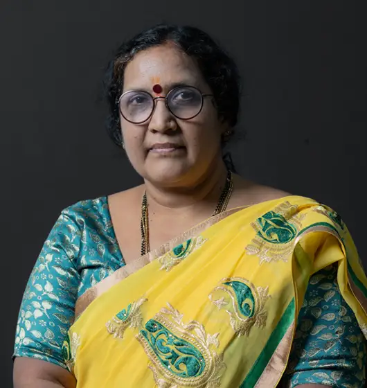 Nayana N Patil